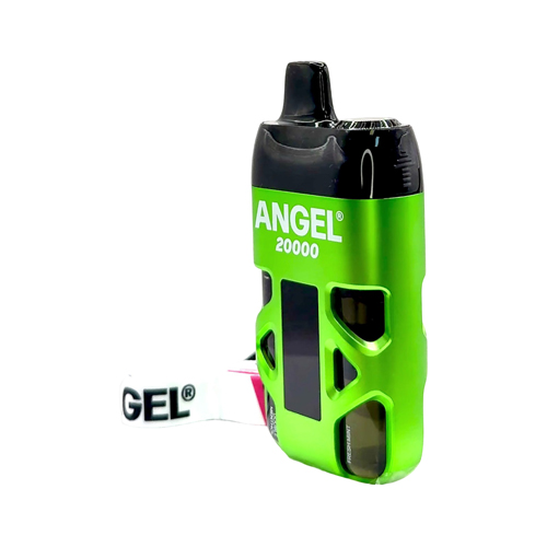 Angel 20K Rechargable Pre-Filled Dual Pod Kit - 360 view 4