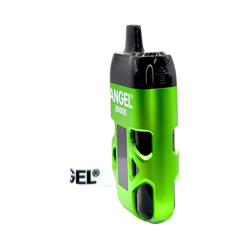 Angel 20K Rechargable Pre-Filled Dual Pod Kit - 360 view 5