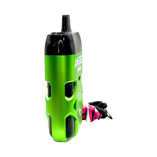Angel 20K Rechargable Pre-Filled Dual Pod Kit - 360 view 7