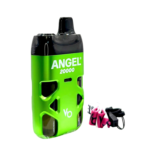 Angel 20K Rechargable Pre-Filled Dual Pod Kit - 360 view 9