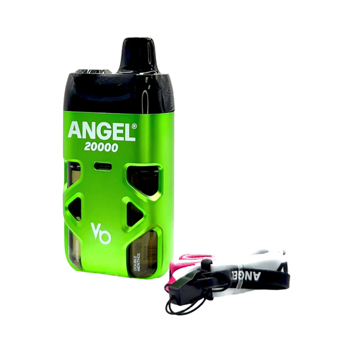 Angel 20K Rechargable Pre-Filled Dual Pod Kit - 360 view 13