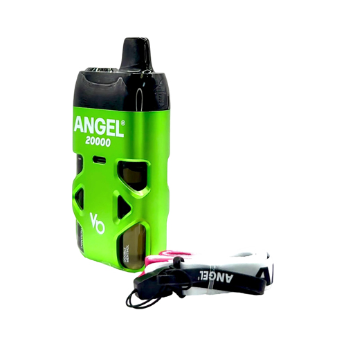 Angel 20K Rechargable Pre-Filled Dual Pod Kit - 360 view 14