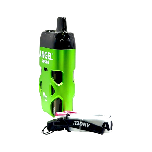 Angel 20K Rechargable Pre-Filled Dual Pod Kit - 360 view 16