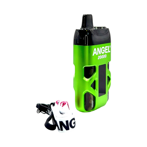Angel 20K Rechargable Pre-Filled Dual Pod Kit - 360 view 19