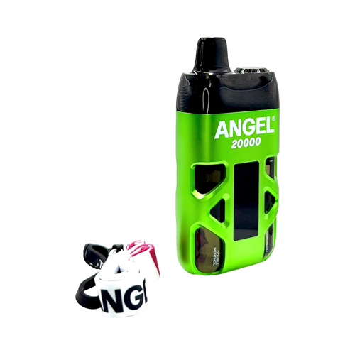Angel 20K Rechargable Pre-Filled Dual Pod Kit - 360 view 20