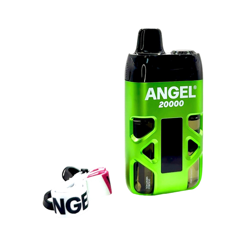 Angel 20K Rechargable Pre-Filled Dual Pod Kit - 360 view 21