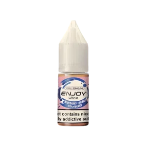 Blueberry Cherry Cranberry Nic Salt E-liquid by Enjoy Ultra