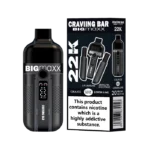 Craving Bar Big Maxx 22K Disposable Pod Kit- Cola Ice-Lemon Lime