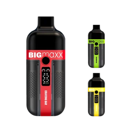 Craving Bar Big Maxx 22k Disposable Pod Kit