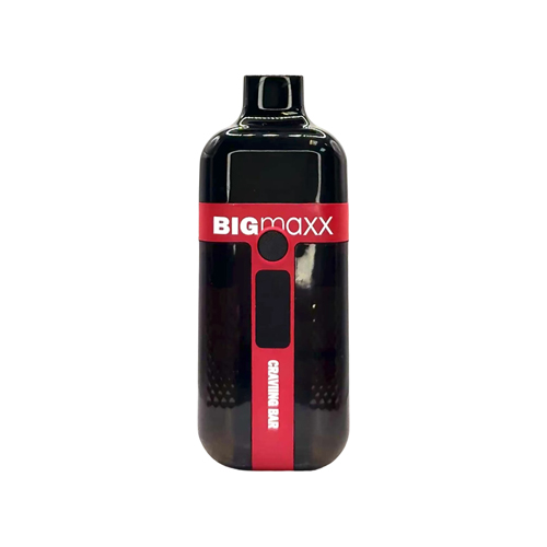 Craving Bar Big Maxx 22k Prefilled Pod Kit - 360 view 1