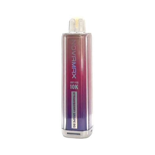 Juicy Pod NovaMax 10K Rechargeable Pod Kit - 360 view 2