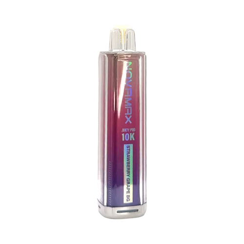 Juicy Pod NovaMax 10K Rechargeable Pod Kit - 360 view 11