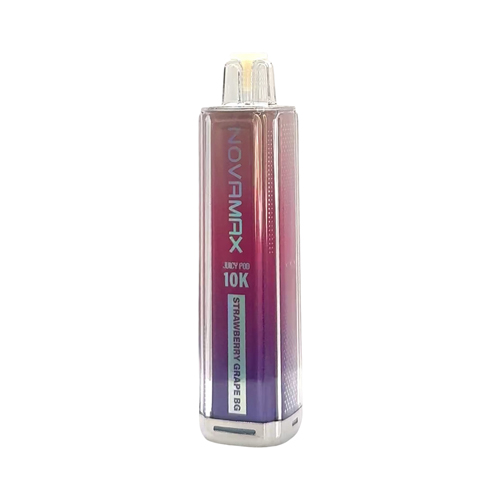 Juicy Pod NovaMax 10K Rechargeable Pod Kit - 360 view 13
