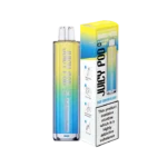 Juicy Pod NovaMax 10K Rechargeable Vape Kit-Blue Turkish Delight