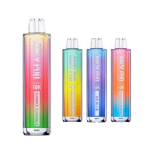Juicy Pod NovaMax 10K Rechargeable Vape Kit-Main