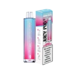 Juicy Pod NovaMax 10K Rechargeable Vape Kit-Sour Strawberry Raspberry Cherry Ice