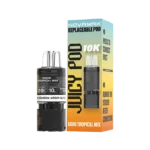 Juicy Pod Novamax 10k Prefilled Pod Sour Tropical Mix