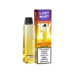 Lost Mary Nera 15K Prefilled Pod-Banana Ice