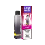 Lost Mary Nera 15K Prefilled Pod-Blueberry Cherry Cranberry