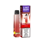 Lost Mary Nera 15K Prefilled Pod-Cherry Ice