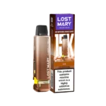 Lost Mary Nera 15K Prefilled Pod-Cola
