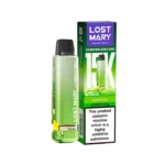 Lost Mary Nera 15K Prefilled Pod-Lemon Lime