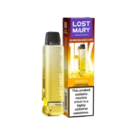 Lost Mary Nera 15K Prefilled Pod- Pineapple Ice
