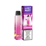 Lost Mary Nera 15K Prefilled Pod-Pink Lemonade