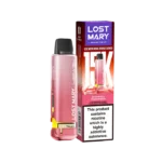 Lost Mary Nera 15K Prefilled Pod- Strawberry Watermelon