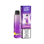 Lost Mary Nera 15K Prefilled Pod-Summer Grape