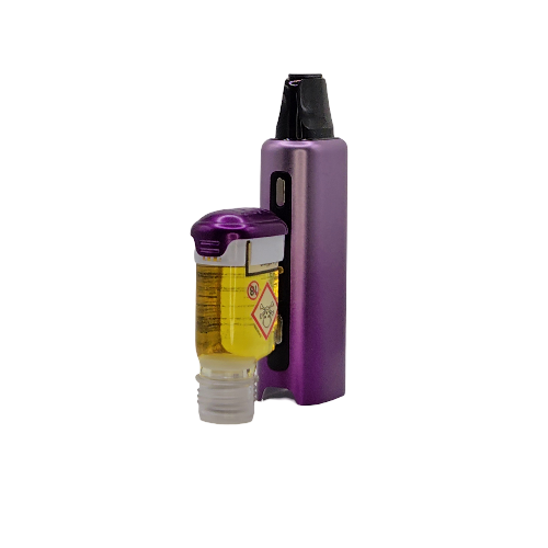Lost Mary Nera 15K Prefilled Pod - 360 view 8