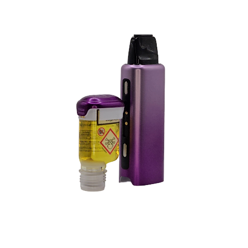 Lost Mary Nera 15K Prefilled Pod - 360 view 9