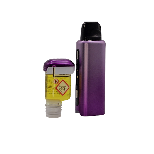 Lost Mary Nera 15K Prefilled Pod - 360 view 10