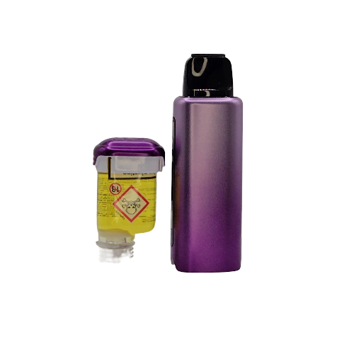 Lost Mary Nera 15K Prefilled Pod - 360 view 11