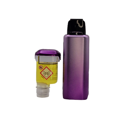Lost Mary Nera 15K Prefilled Pod - 360 view 12