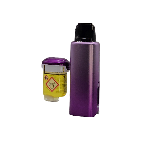 Lost Mary Nera 15K Prefilled Pod - 360 view 13