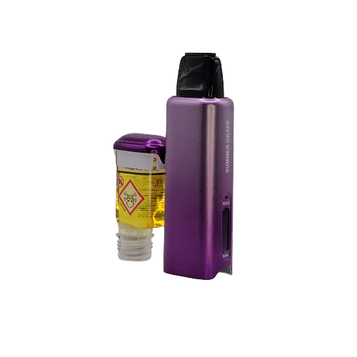 Lost Mary Nera 15K Prefilled Pod - 360 view 14