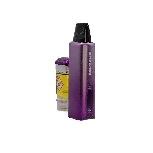 Lost Mary Nera 15K Prefilled Pod - 360 view 15
