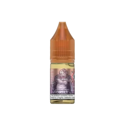 Pink Burst Nic Salt E-liquid by RandM Tornado 7000