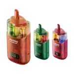 RELX Maxgo Combo 33K Dual Flavour Disposable Vape Kit - Main 2