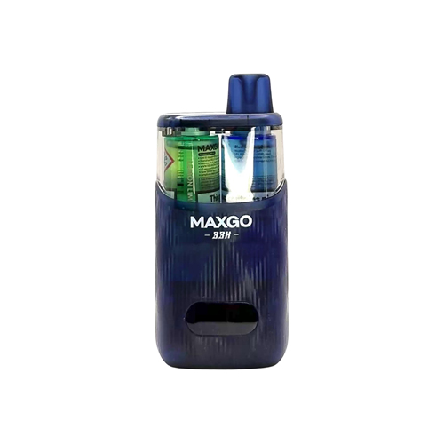 RELX Maxgo Combo 33K Dual Flavour Prefilled Pod Kit - 360 view 1