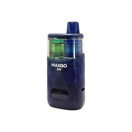 RELX Maxgo Combo 33K Dual Flavour Prefilled Pod Kit - 360 view 2