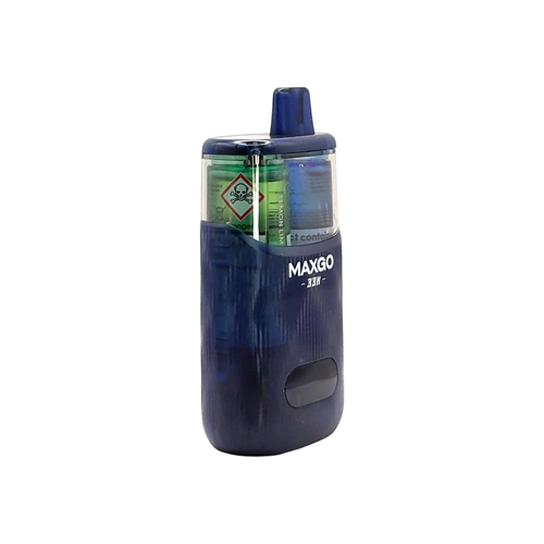 RELX Maxgo Combo 33K Dual Flavour Prefilled Pod Kit - 360 view 17