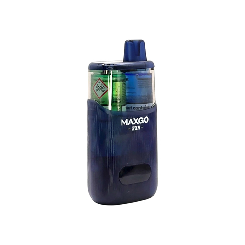 RELX Maxgo Combo 33K Dual Flavour Prefilled Pod Kit - 360 view 18