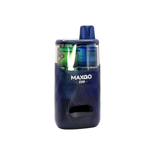 RELX Maxgo Combo 33K Dual Flavour Prefilled Pod Kit - 360 view 19