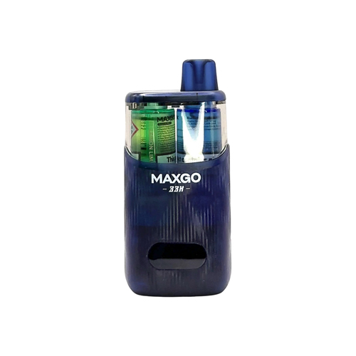 RELX Maxgo Combo 33K Dual Flavour Prefilled Pod Kit - 360 view 20