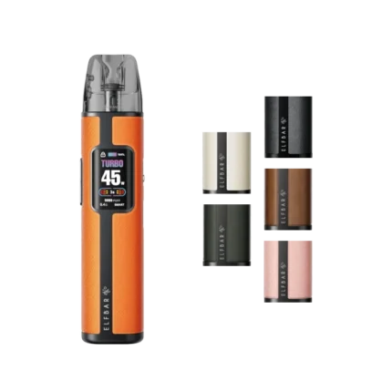 Elfx Pro Vape Kit by Elf Bar
