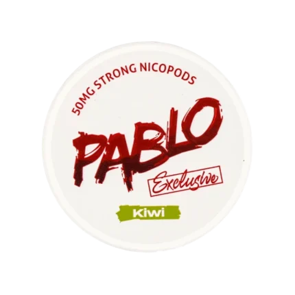 Pablo Exclusive Kiwi Nicotine Pouches