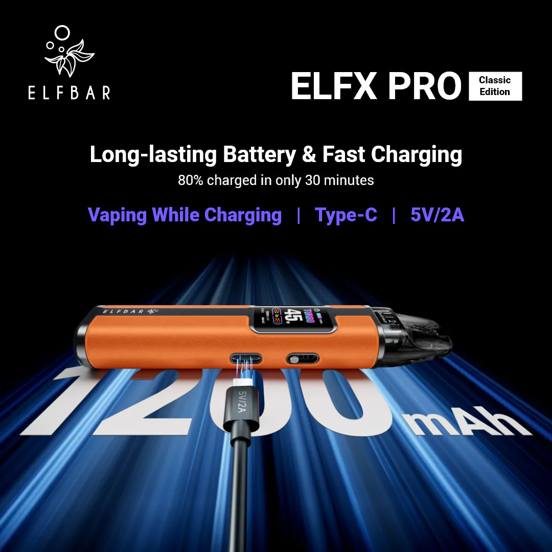 🔋 Battery Level Indicator: The display screen shows your exact battery percentage, while the RGB light indicators let you check battery life at a glance.