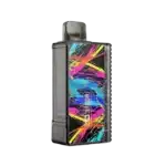 Aspire GoteK Nano Pod Kit - Graffiti Black